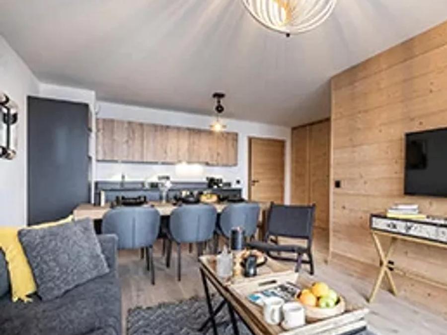 Appartement 8 personnes - 3 PIECES CABINE 6-8 PERSONNES STANDARD 0