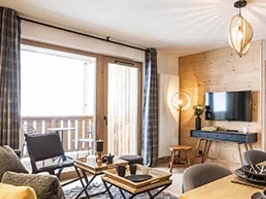 Appartement 8 personnes - 3 PIECES CABINE 6-8 PERSONNES STANDARD 4