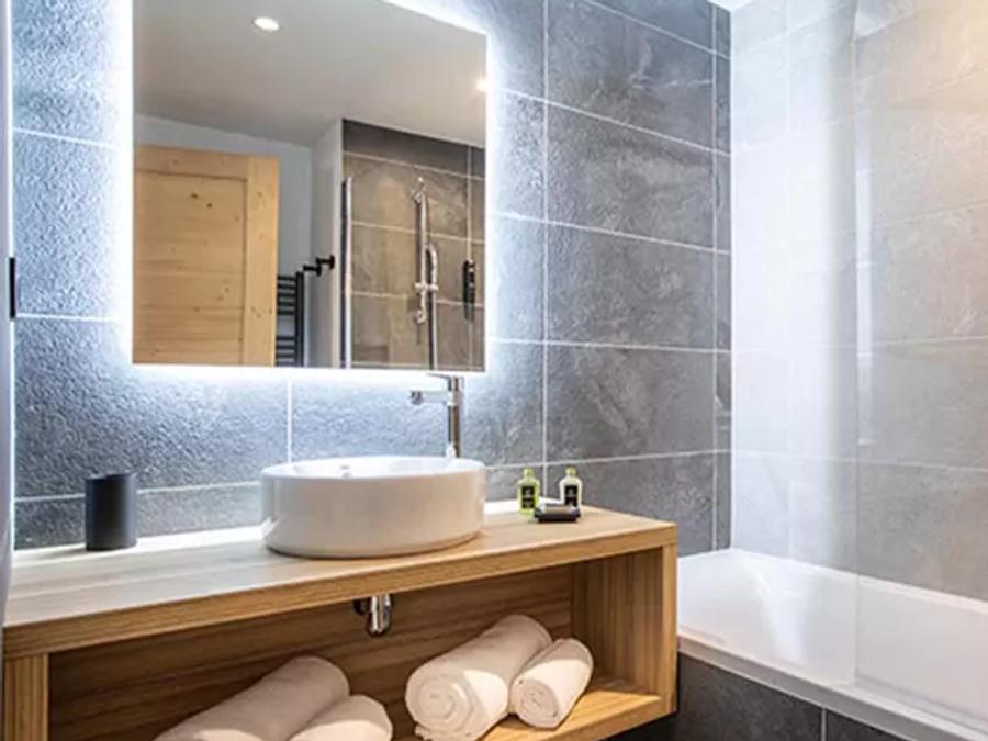 Appartement 6 personnes - 3 PIECES 6 PERSONNES TRIBU 5