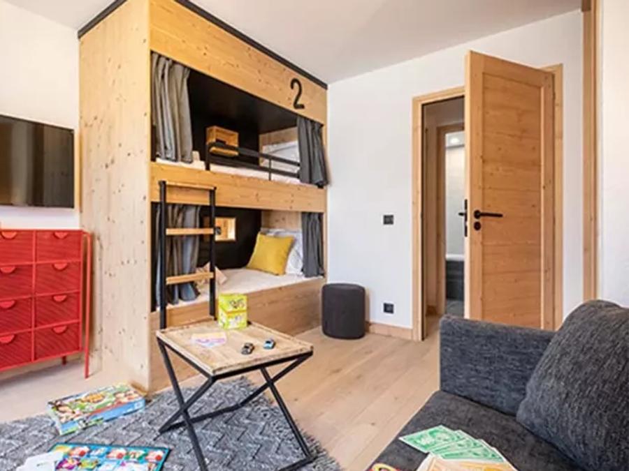 Appartement 6 personnes - 3 PIECES 6 PERSONNES TRIBU 2