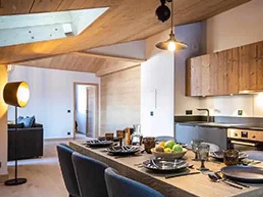 Appartement 8 personnes - 4 PIECES 8 PERSONNES VUE MONTAGNE 2