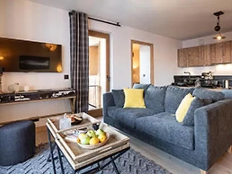 Appartement 8 personnes - 4 PIECES 8 PERSONNES VUE MONTAGNE 1