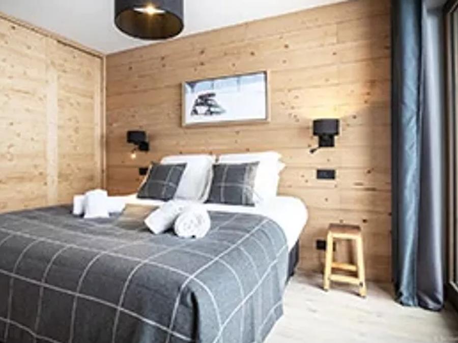 Appartement 10 personnes - 5 PIECES (3 PIECES + 2 CABINES) 8-10 PERSONNES VUE MONTAGNE 4
