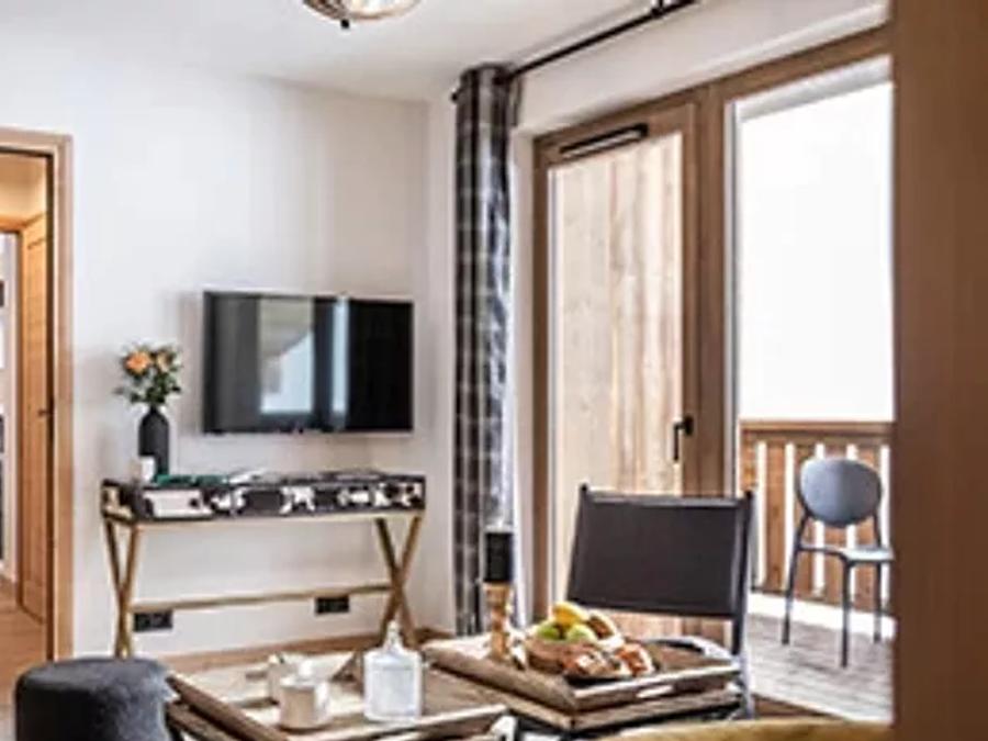 Appartement 10 personnes - 5 PIECES (3 PIECES + 2 CABINES) 8-10 PERSONNES STANDARD 0