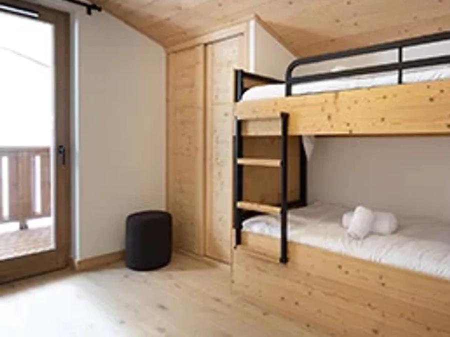Appartement 10 personnes - 5 PIECES (3 PIECES + 2 CABINES) 8-10 PERSONNES STANDARD 3