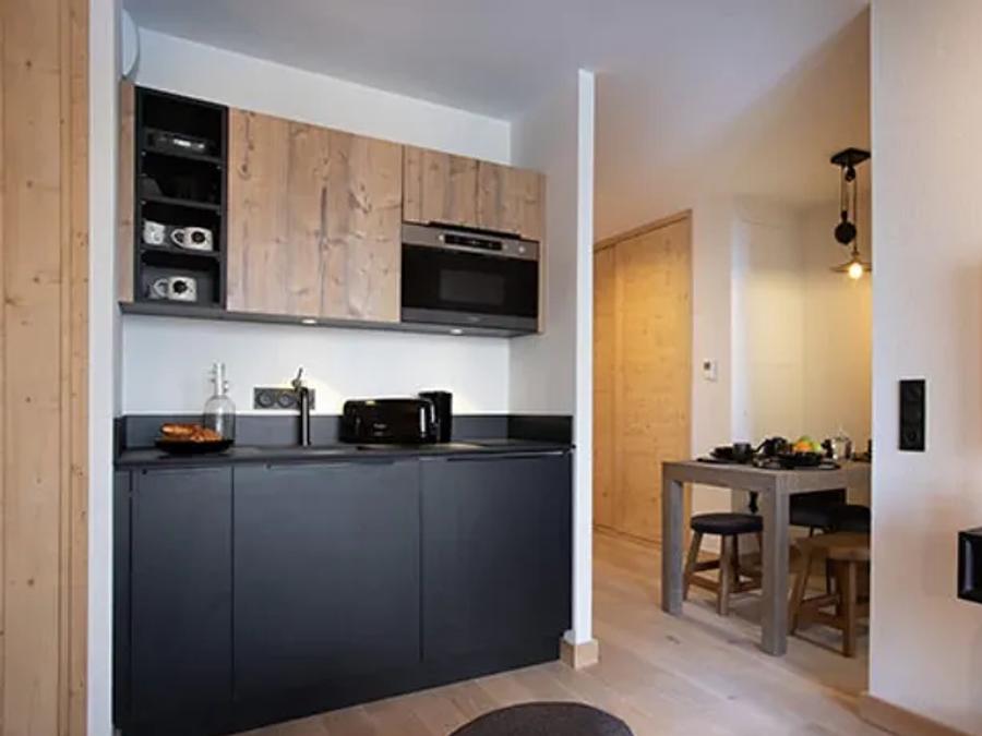 Studio 4 personnes - CABINE 4 PERSONNES STANDARD 5