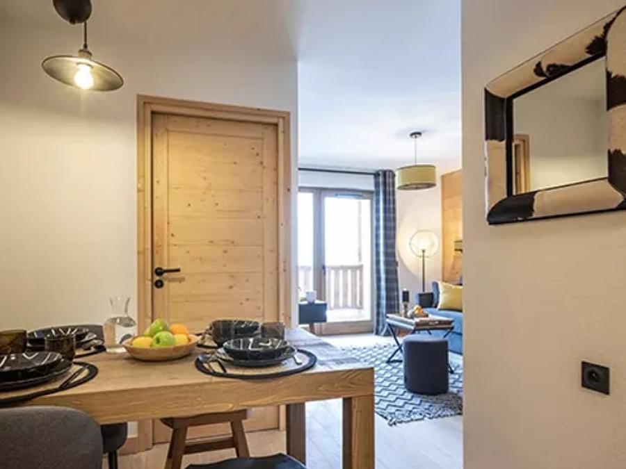 Studio 4 personnes - CABINE 4 PERSONNES STANDARD 0