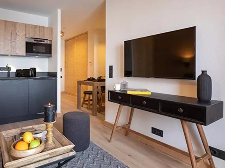 Studio 4 personnes - CABINE 4 PERSONNES STANDARD 3