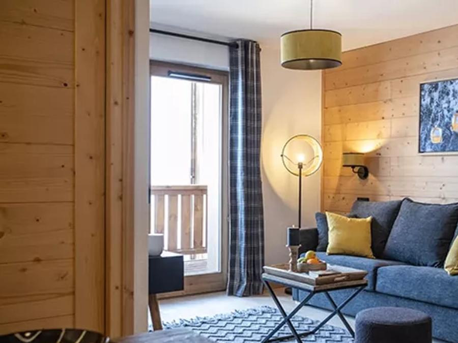 Studio 4 personnes - CABINE 4 PERSONNES STANDARD 1