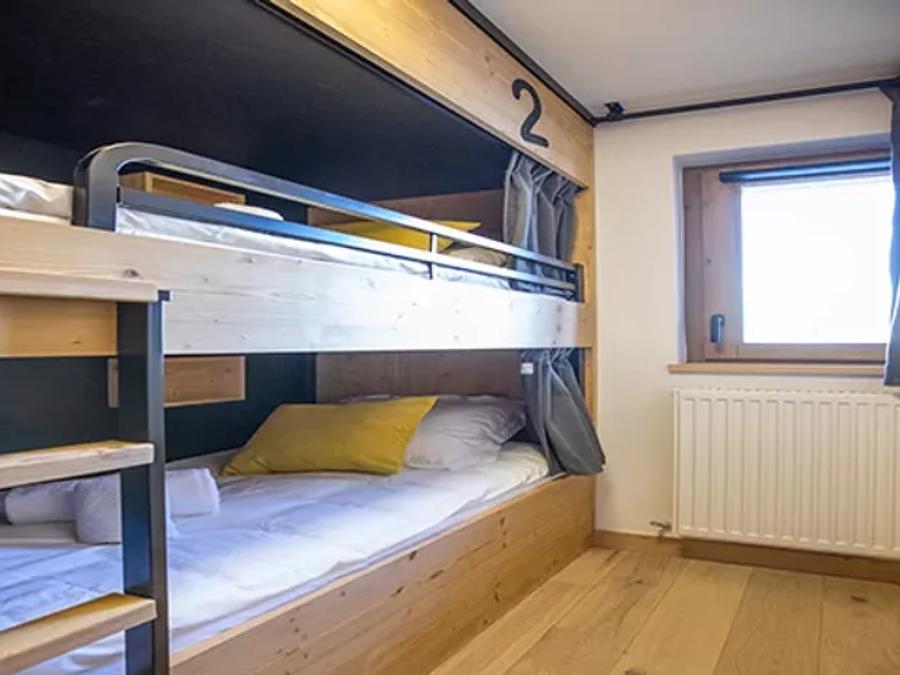 Studio 4 personnes - CABINE 4 PERSONNES STANDARD 7