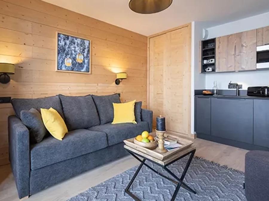 Studio 4 personnes - CABINE 4 PERSONNES STANDARD 4