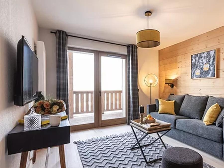 Studio 4 personnes - CABINE 4 PERSONNES STANDARD 2