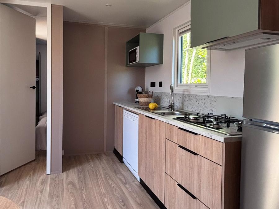 Mobilhome 4 personnes - GEORGIA CONFORT 4