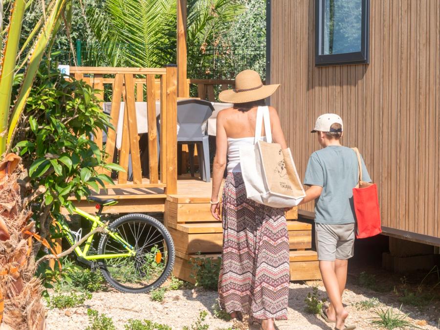 Mobilhome 4 personnes - GEORGIA CONFORT 11