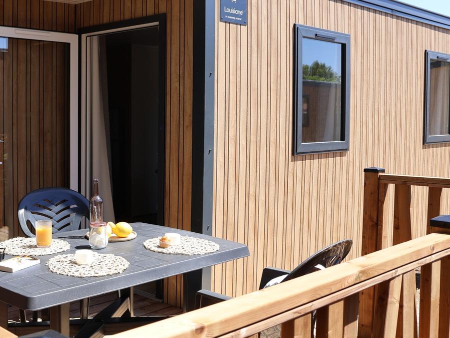 Mobilhome 4 personnes - GEORGIA CONFORT 1