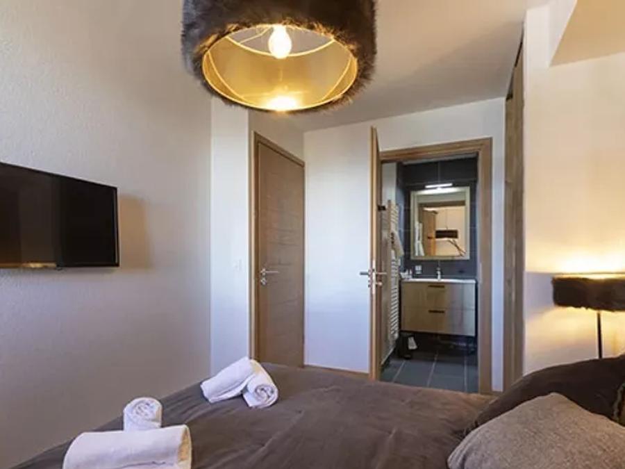 Appartement 6 personnes - 2 PIECES CABINE 4-6 PERSONNES SANS BALCON 4