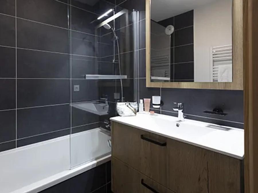 Appartement 6 personnes - 2 PIECES CABINE 4-6 PERSONNES SANS BALCON 7