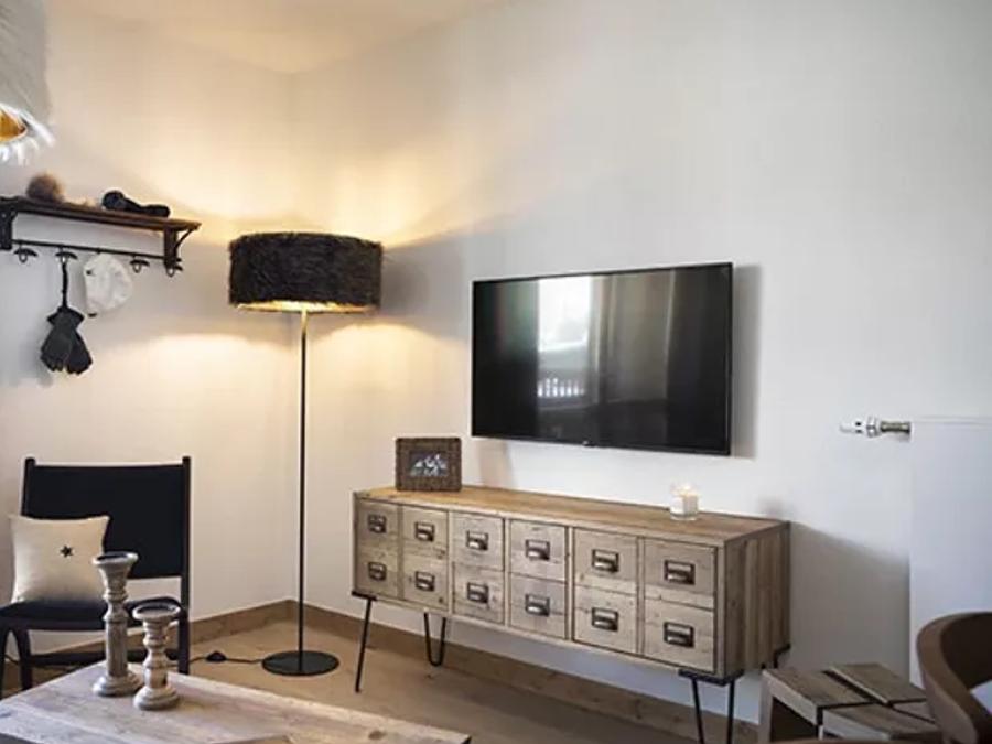 Appartement 6 personnes - 2 PIECES CABINE 4-6 PERSONNES SANS BALCON 2