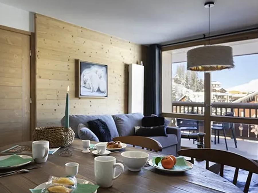 Appartement 6 personnes - 2 PIECES CABINE 4-6 PERSONNES STANDARD 0