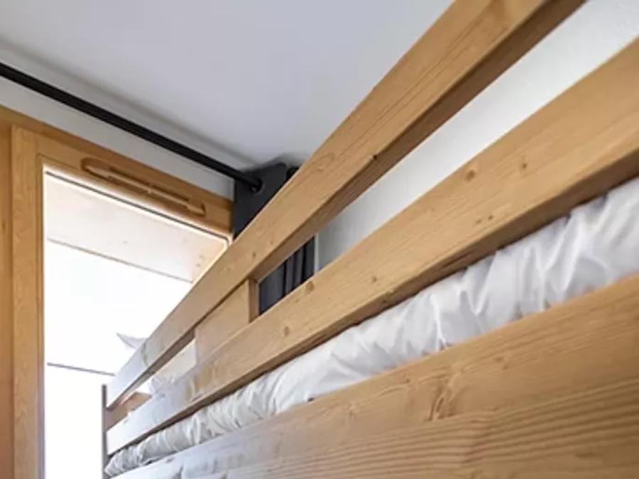 Appartement 6 personnes - 2 PIECES CABINE 4-6 PERSONNES STANDARD 5