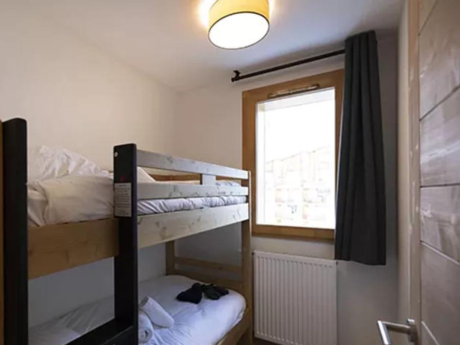 Appartement 8 personnes - 3 PIECES CABINE 6-8 PERSONNES VUE MONTAGNE 4