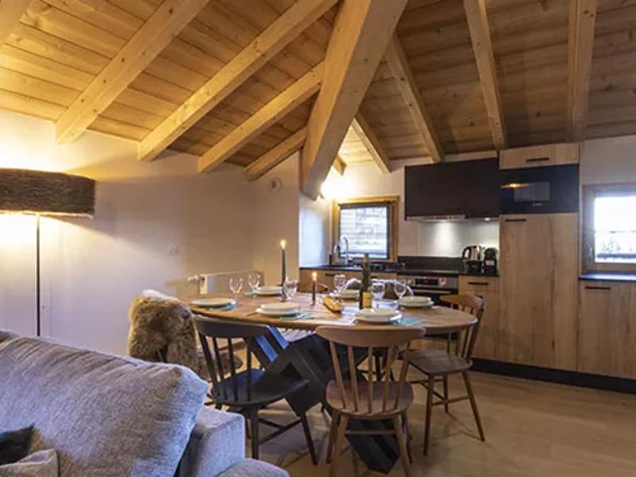 Appartement 8 personnes - 3 PIECES CABINE 6-8 PERSONNES VUE MONTAGNE 0