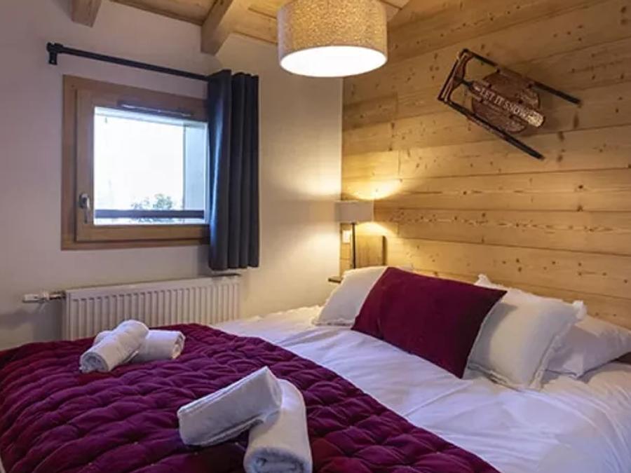 Appartement 8 personnes - 3 PIECES CABINE 6-8 PERSONNES VUE MONTAGNE 2