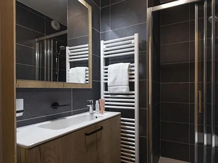 Appartement 8 personnes - 3 PIECES CABINE 6-8 PERSONNES VUE MONTAGNE 7
