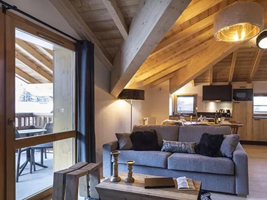 Appartement 8 personnes - 3 PIECES CABINE 6-8 PERSONNES STANDARD 0