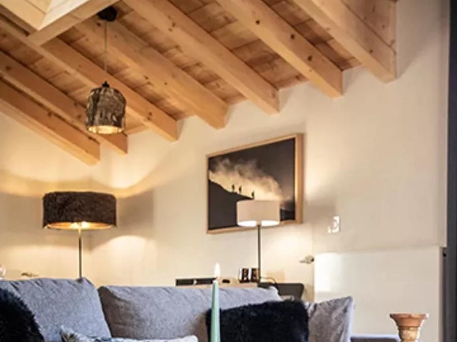 Appartement 10 personnes - 4 PIECES CABINE 8-10 PERSONNES VUE MONTAGNE 1