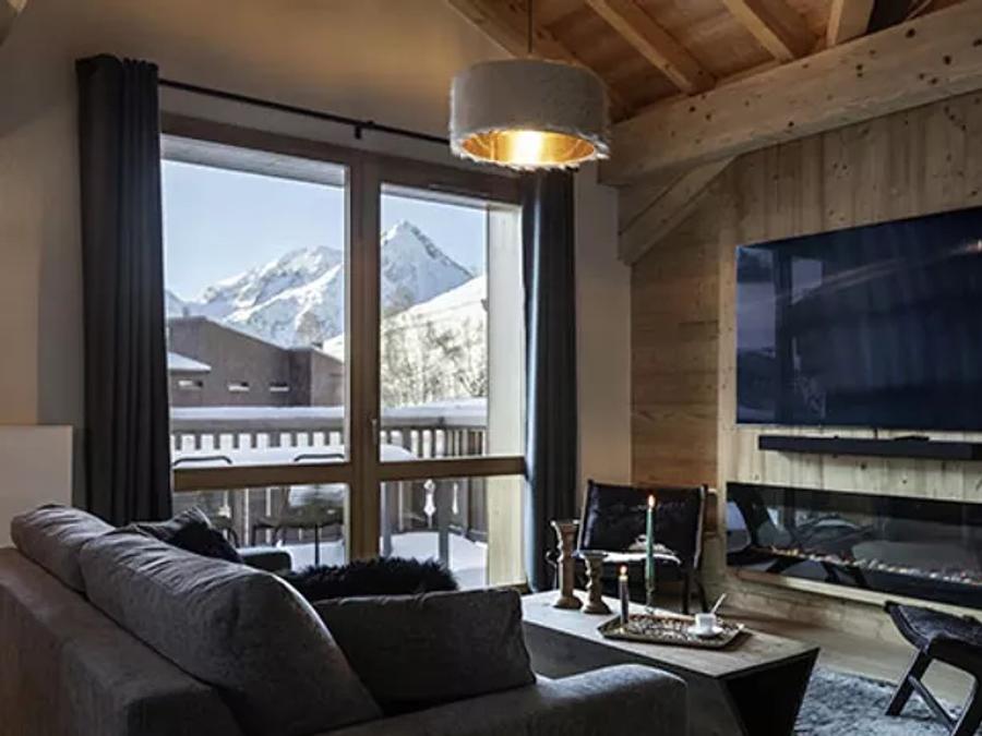 Appartement 10 personnes - 4 PIECES CABINE 8-10 PERSONNES VUE MONTAGNE 0