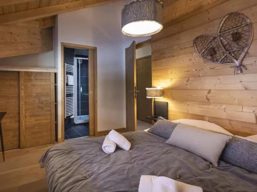 Appartement 10 personnes - 4 PIECES CABINE 8-10 PERSONNES STANDARD 4