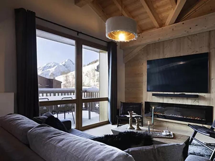 Appartement 10 personnes - 4 PIECES CABINE 8-10 PERSONNES STANDARD 2