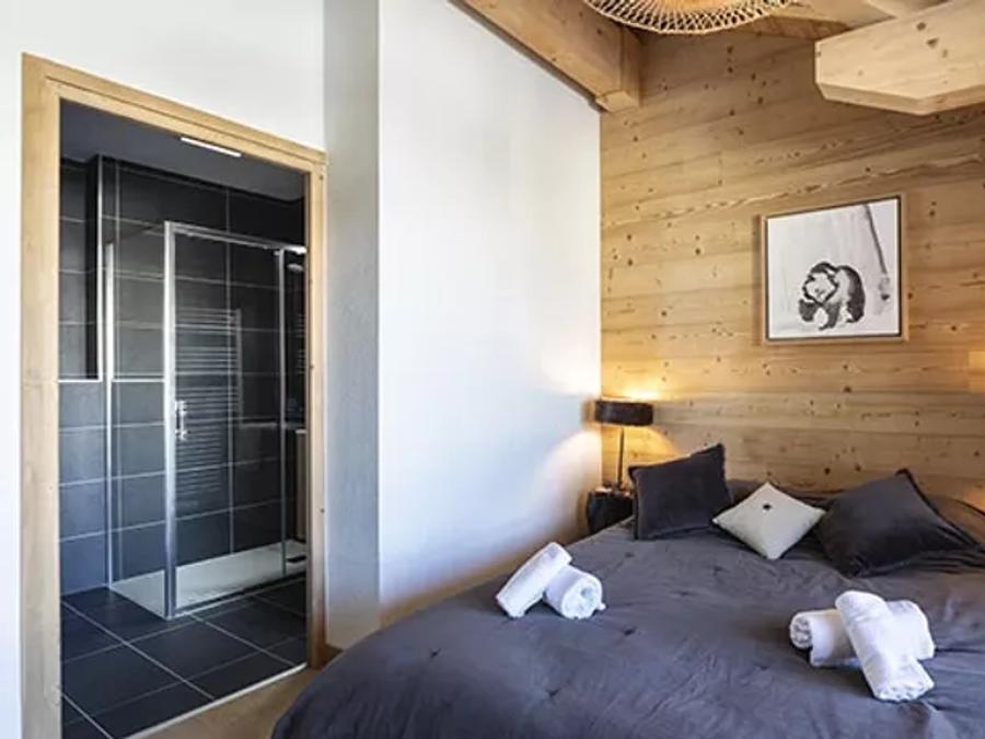 Appartement 10 personnes - 4 PIECES CABINE 8-10 PERSONNES STANDARD 3