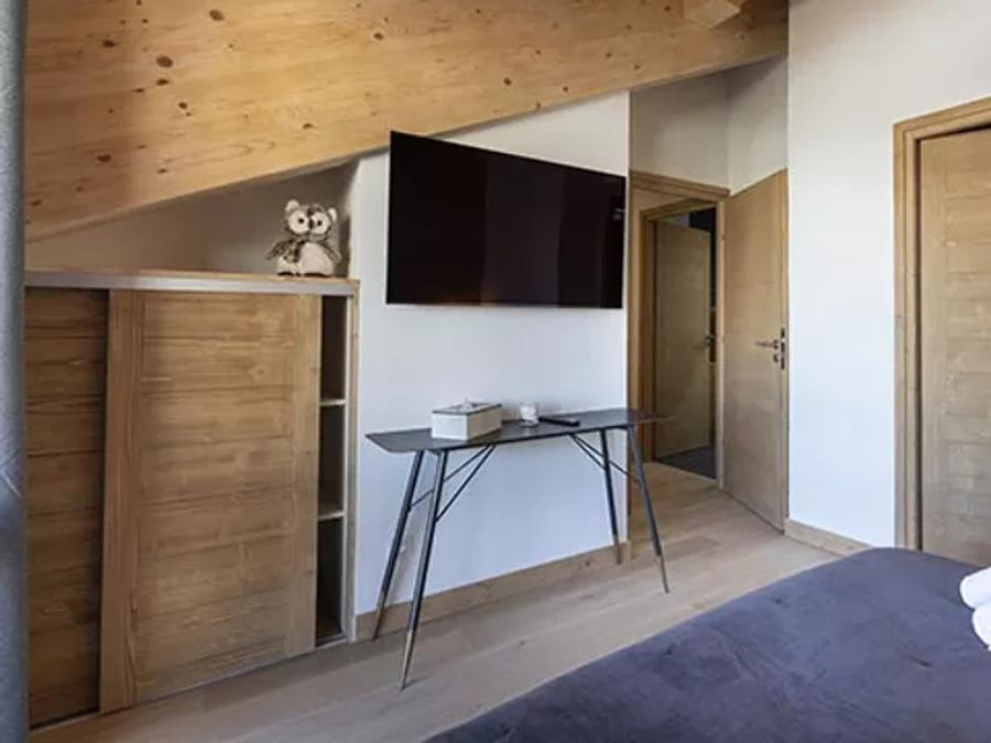 Appartement 8 personnes - 4 PIECES 8 PERSONNES VUE MONTAGNE 4