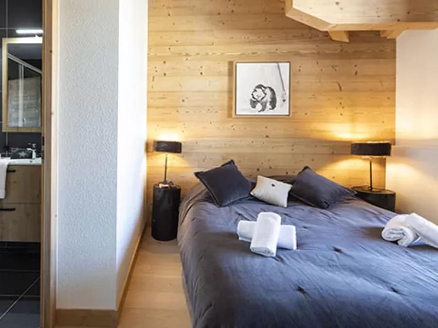 Appartement 8 personnes - 4 PIECES 8 PERSONNES VUE MONTAGNE 5