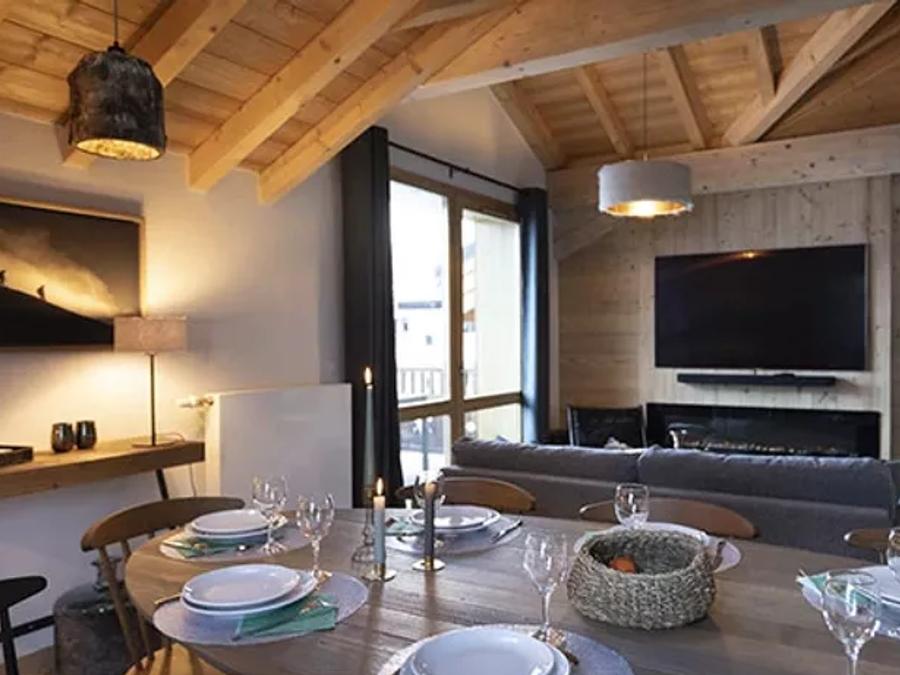 Appartement 8 personnes - 4 PIECES 8 PERSONNES STANDARD 0