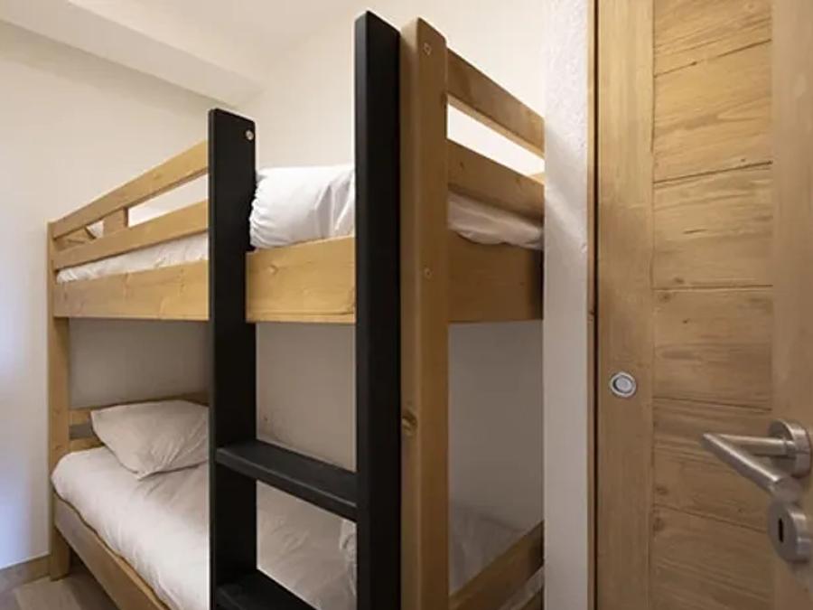 Appartement 10 personnes - 5 PIECES (3 PIECES + 2 CABINES) 8-10 PERSONNES STANDARD 6
