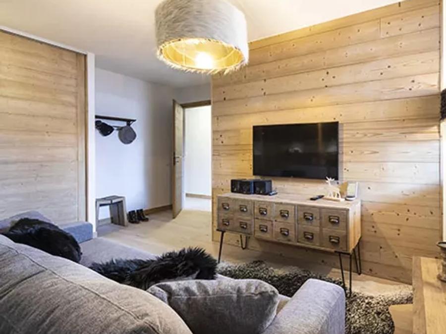 Appartement 10 personnes - 5 PIECES (3 PIECES + 2 CABINES) 8-10 PERSONNES STANDARD 2