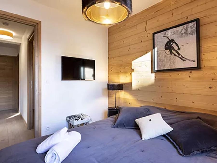 Appartement 10 personnes - 5 PIECES (3 PIECES + 2 CABINES) 8-10 PERSONNES STANDARD 3