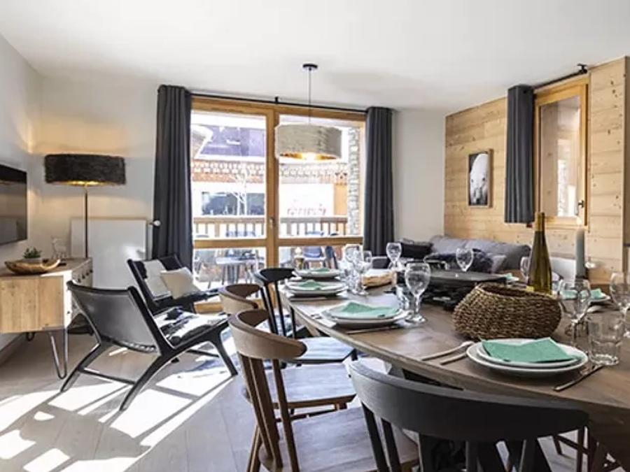 Appartement 10 personnes - 5 PIECES (3 PIECES + 2 CABINES) 8-10 PERSONNES STANDARD 0