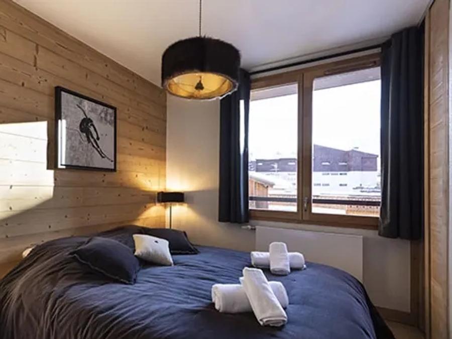 Appartement 10 personnes - 5 PIECES (3 PIECES + 2 CABINES) 8-10 PERSONNES STANDARD 4