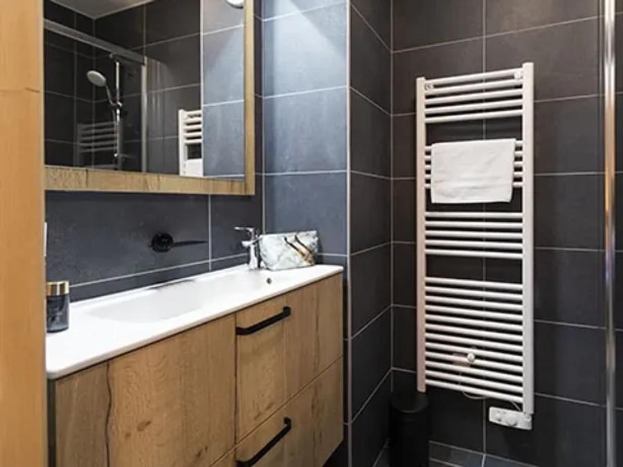Appartement 10 personnes - 5 PIECES (3 PIECES + 2 CABINES) 8-10 PERSONNES STANDARD 7