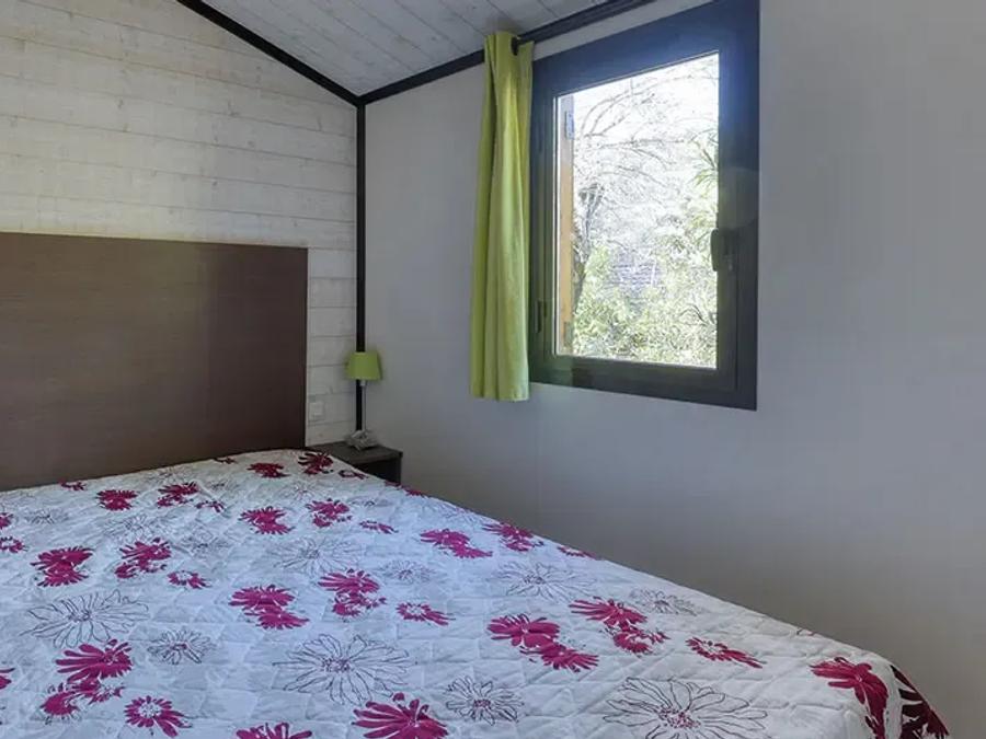 Chalet 5 personnes - Chalet 5 personnes climatisé 5