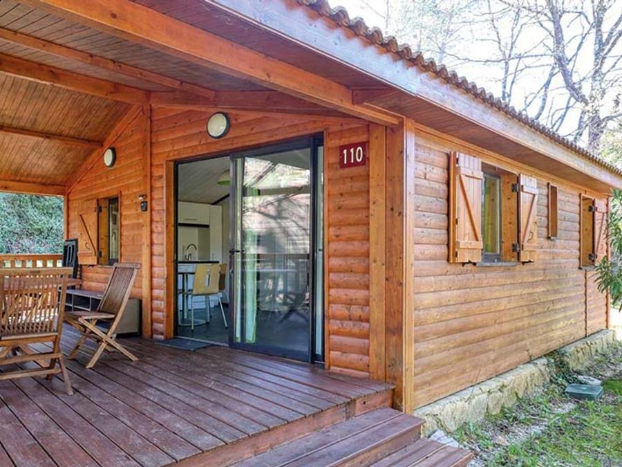 Chalet 5 personnes - Chalet 5 personnes climatisé 0