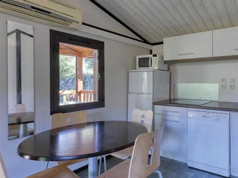 Chalet 5 personnes - Chalet 5 personnes climatisé 3