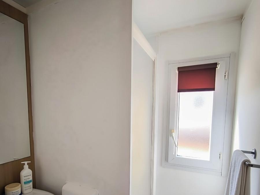 Mobilhome 4 personnes - 4 couchages avec petite terrasse (avec clim) 5