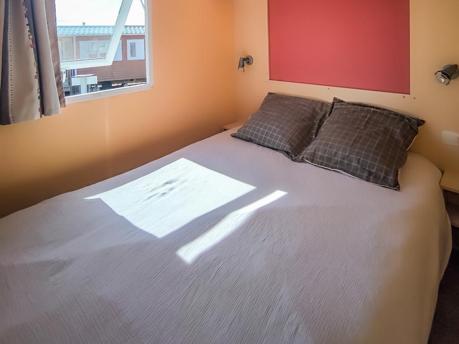 Mobilhome 4 personnes - 4 couchages avec grande terrasse (avec clim) 4