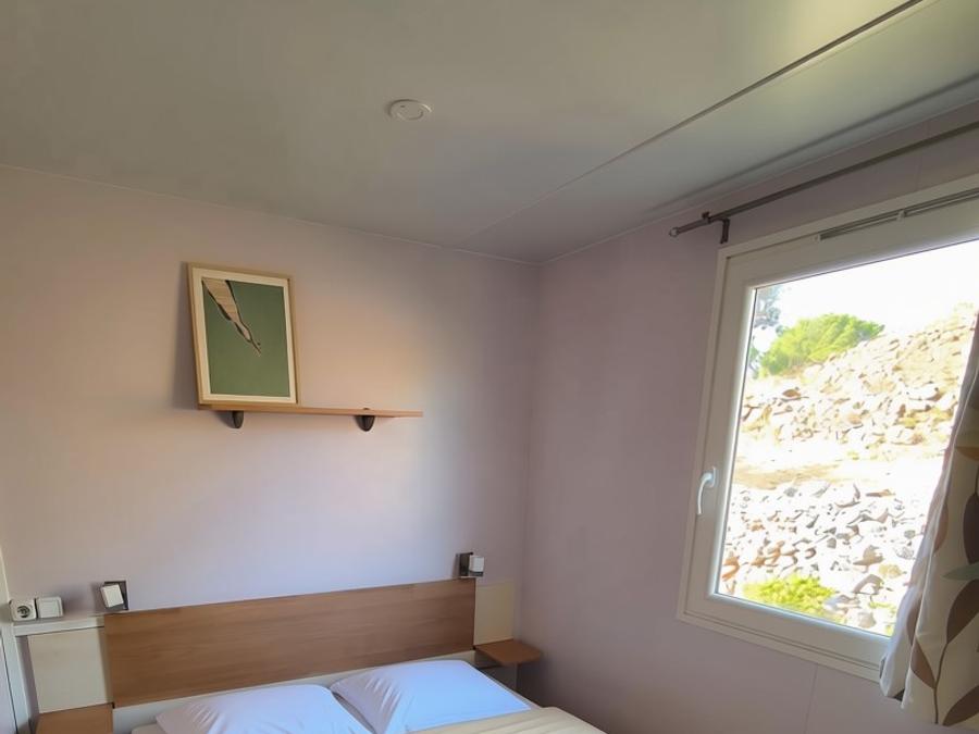 Mobilhome 6 personnes - 6 couchages (avec clim) 2