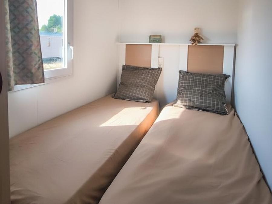 Mobilhome 6 personnes - 6 couchages (avec clim) 3